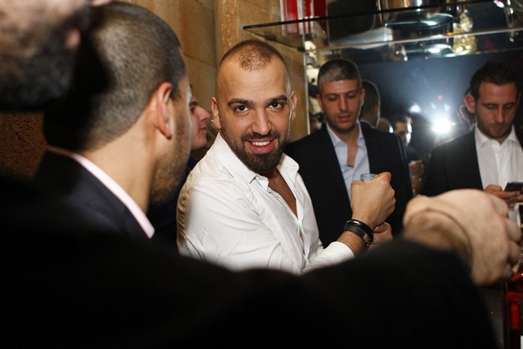 New Year at Taiga Beirut